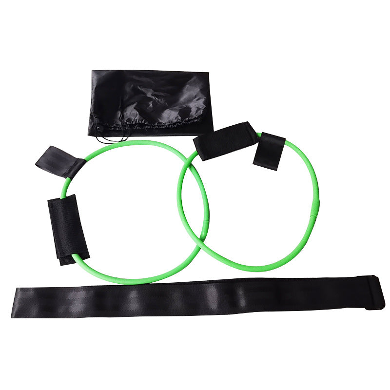 Yoga Fitness Belt Resistance Bands