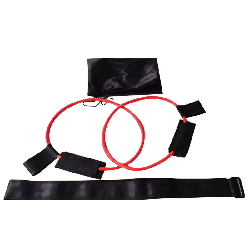 Yoga Fitness Belt Resistance Bands