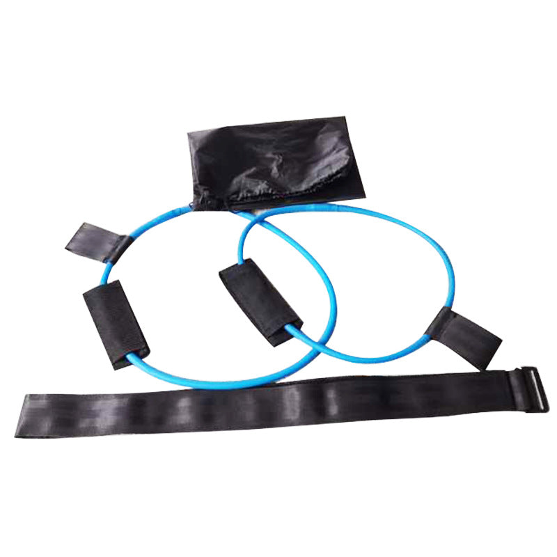Yoga Fitness Belt Resistance Bands