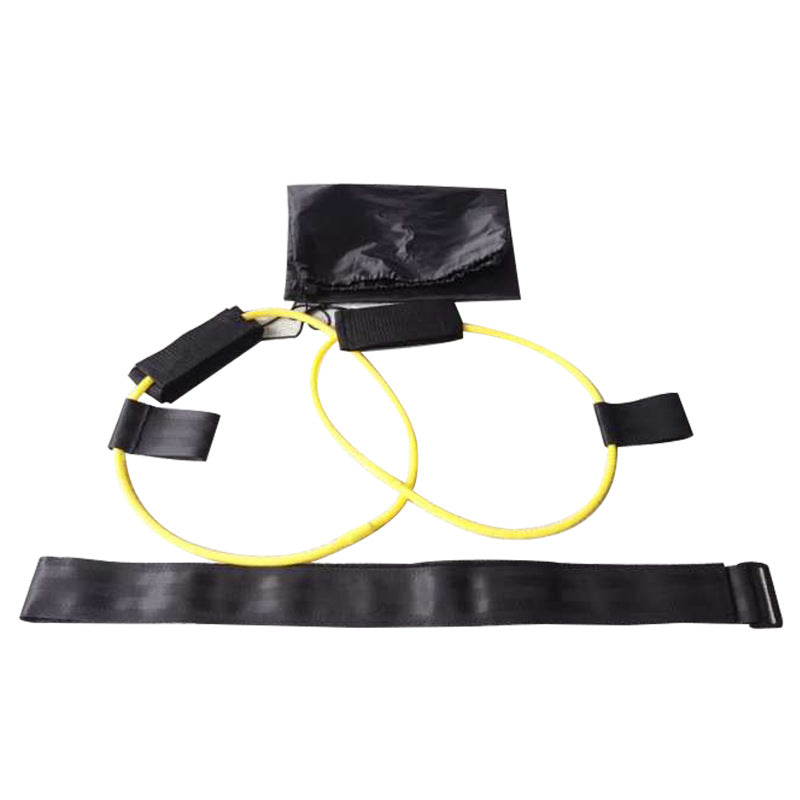 Yoga Fitness Belt Resistance Bands