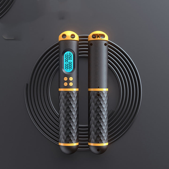 Weight-Bearing Exercise Fitness Skipping Rope