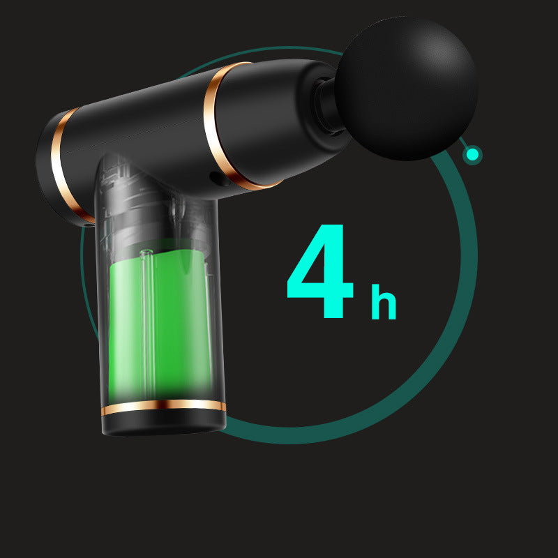 Home Portable Pocket Massage Gun