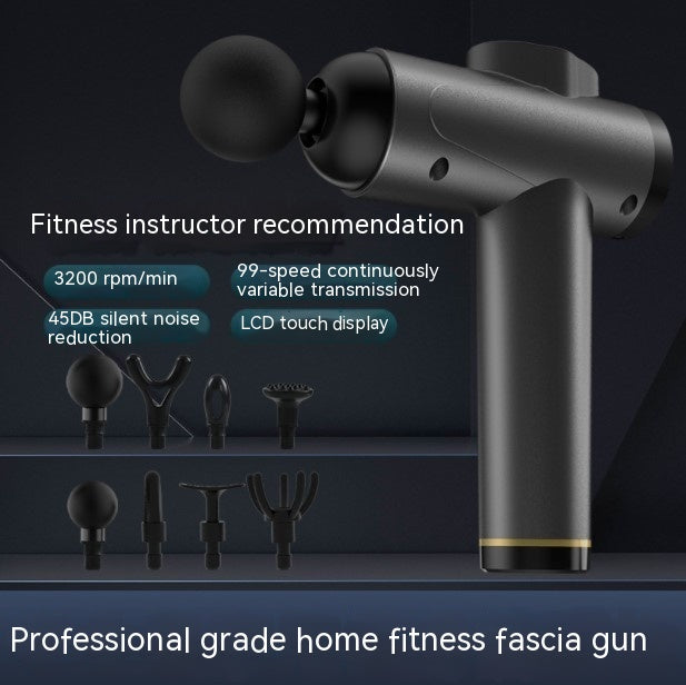 Massage Gun Instrument Muscle Relaxation