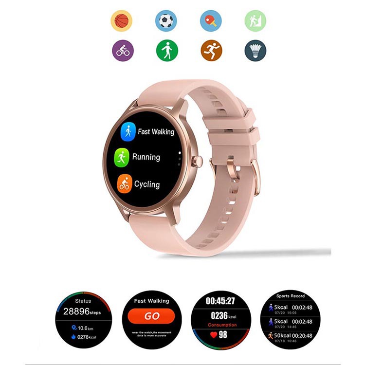 IP67 Waterproof Fitness Tracker