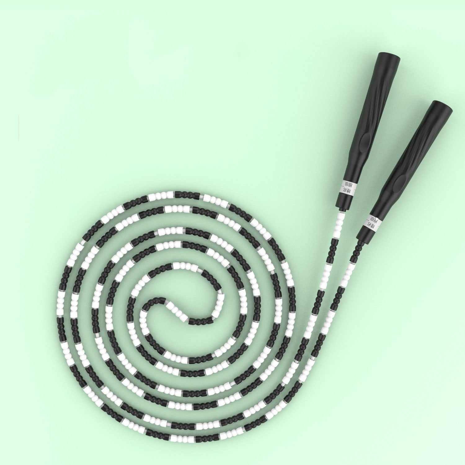 Children's Bamboo Skipping Rope
