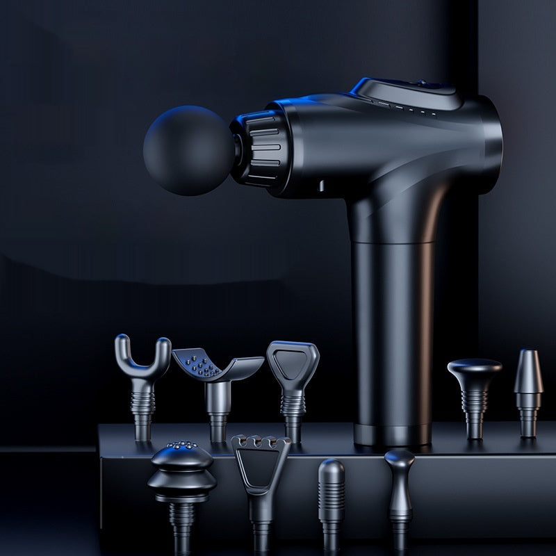 Electric Multifunction Massage Gun