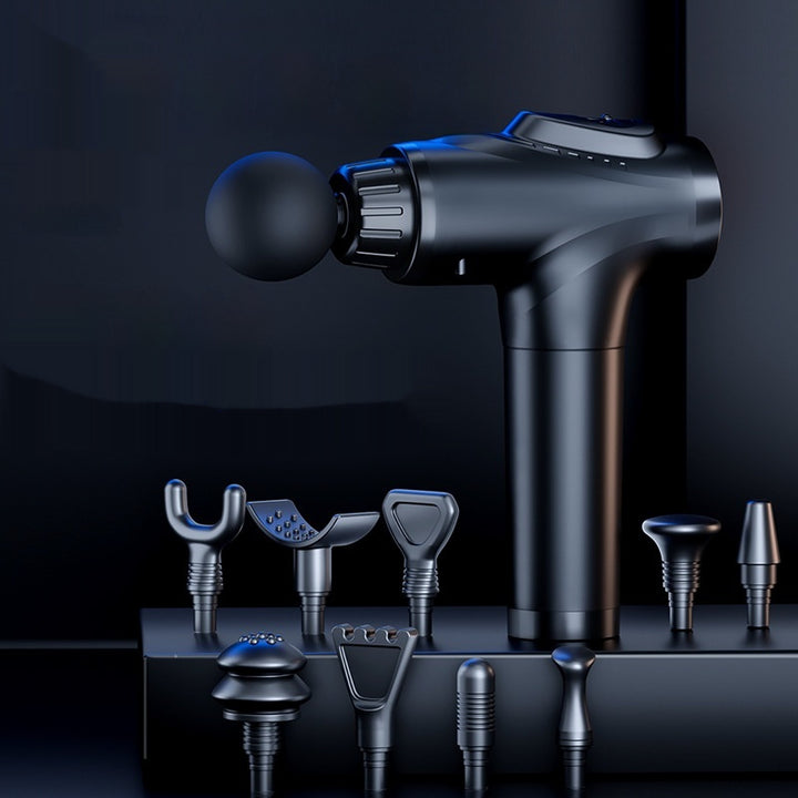 Electric Multifunction Massage Gun