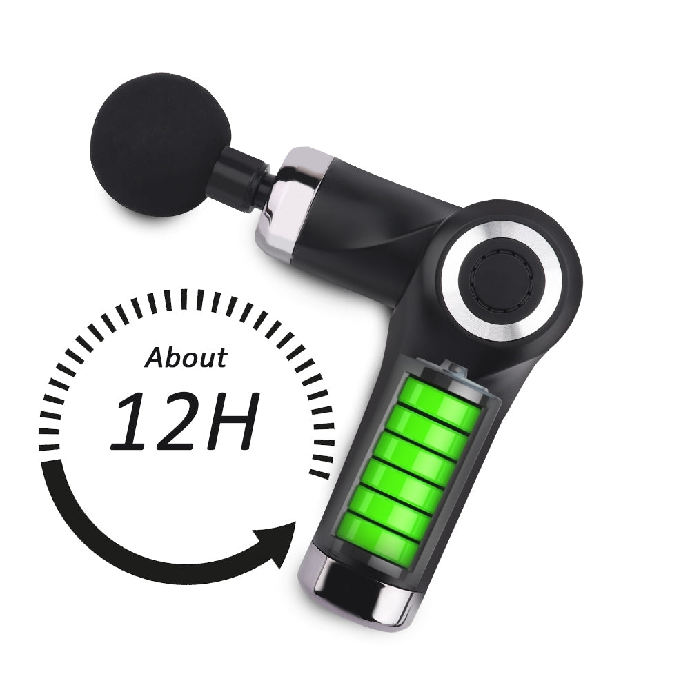 Muscle Relaxant Electric Impact Massage Gun