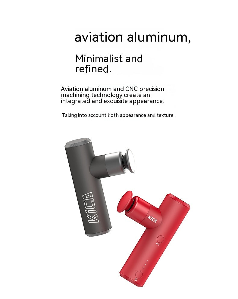 Intelligent Ecological Mini Massage Gun