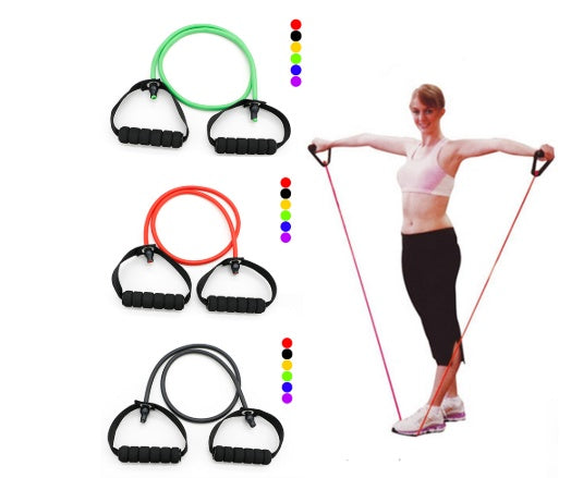 Pull Rope Fitness Exercise Equipment Tool