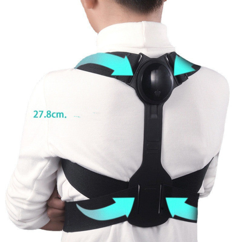 Smart Hunchback Instrument Posture Corrector