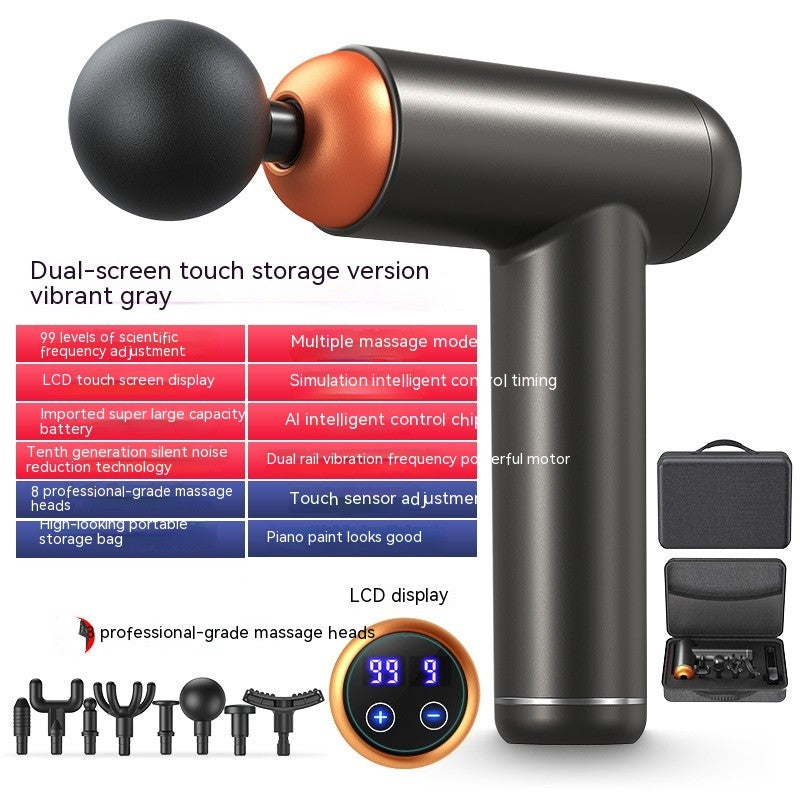 Massage Gun Mini Small Fitness