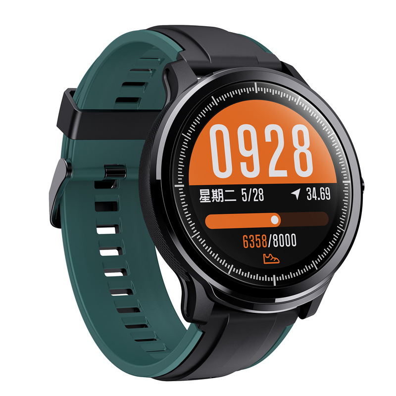 SN80 fashion watch fitness tracker