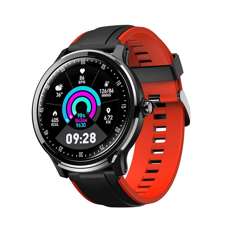 SN80 fashion watch fitness tracker