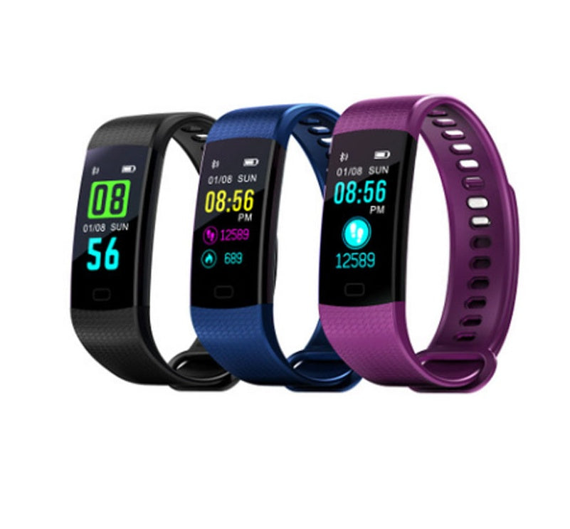 Smart Band Watch Color Screen Bracelet