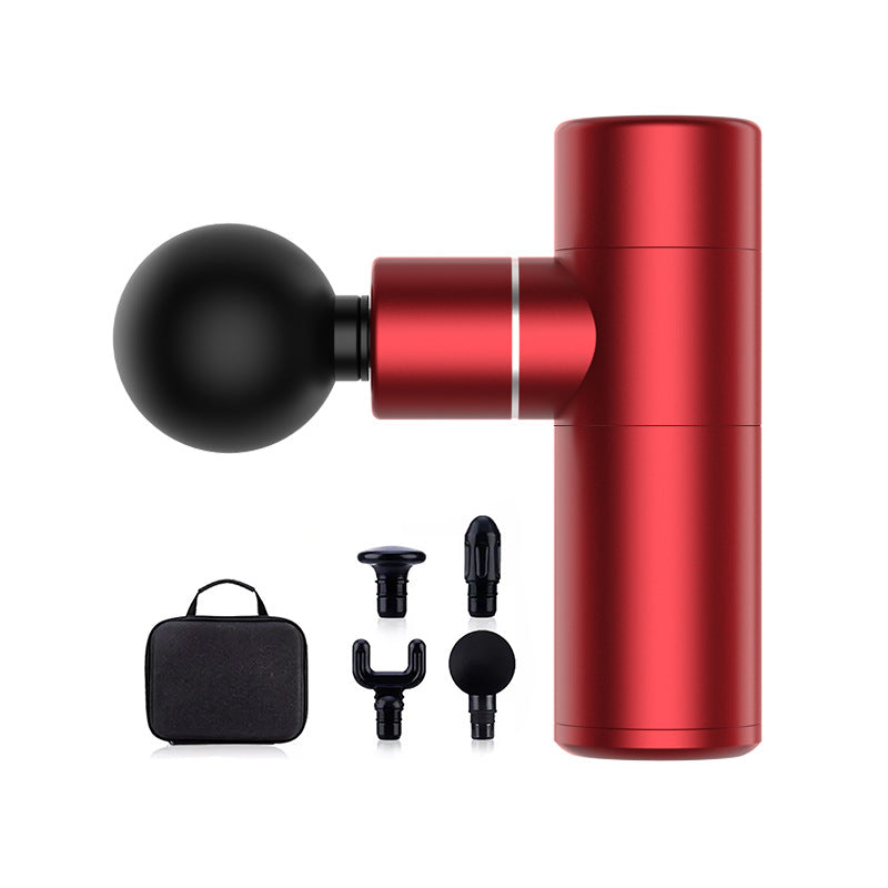 Aluminum Alloy Mini Massage Gun