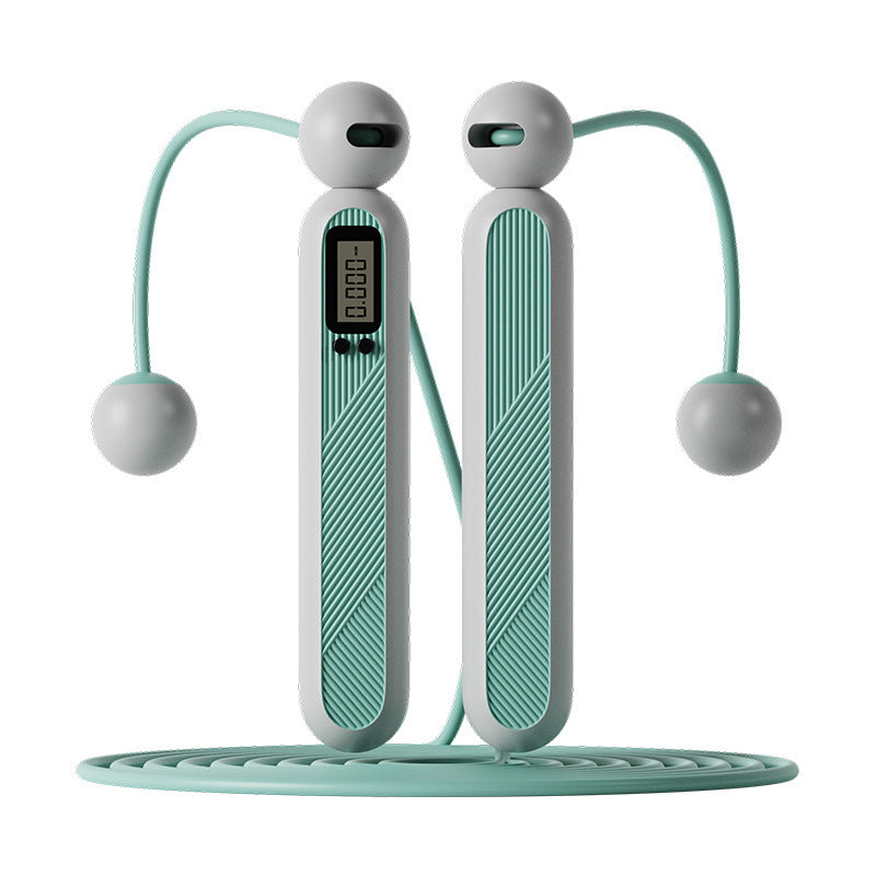 Cordless Electronic Counting Skipping Rope