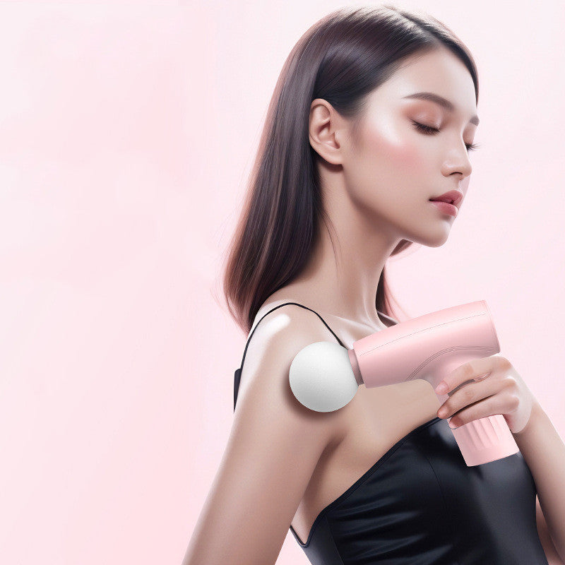 Mini Massage Gun Muscle Deep Relaxation