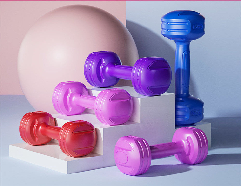 Fitness Equipment Women Dumbbells