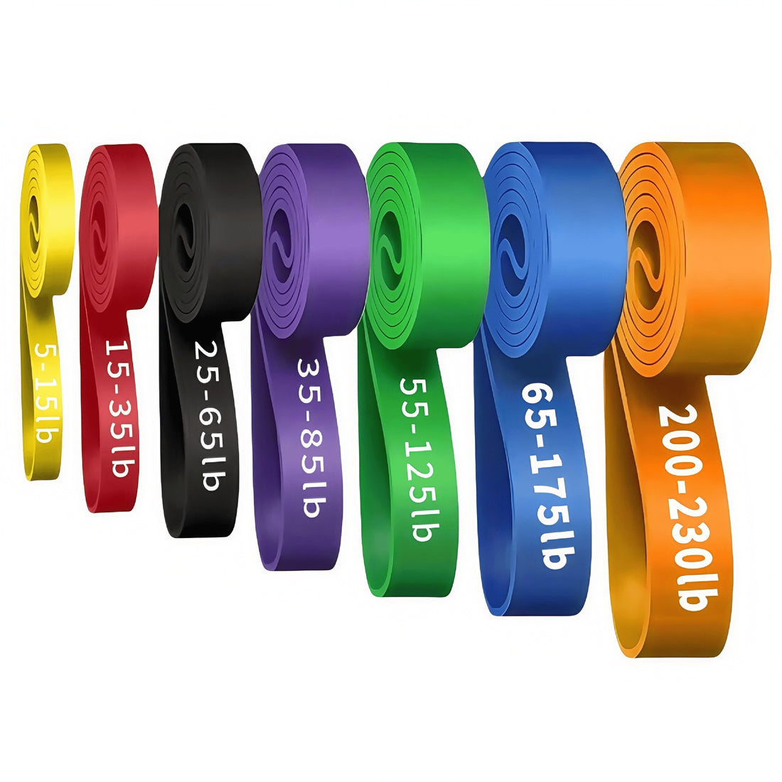Yoga Elastic Pull-up Bands