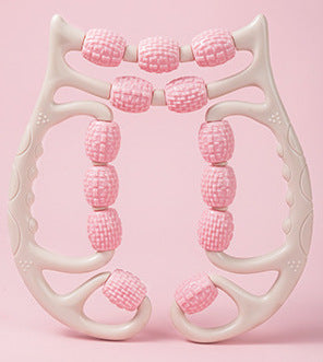 Plastic Massager Relax Plastic Leg Roller