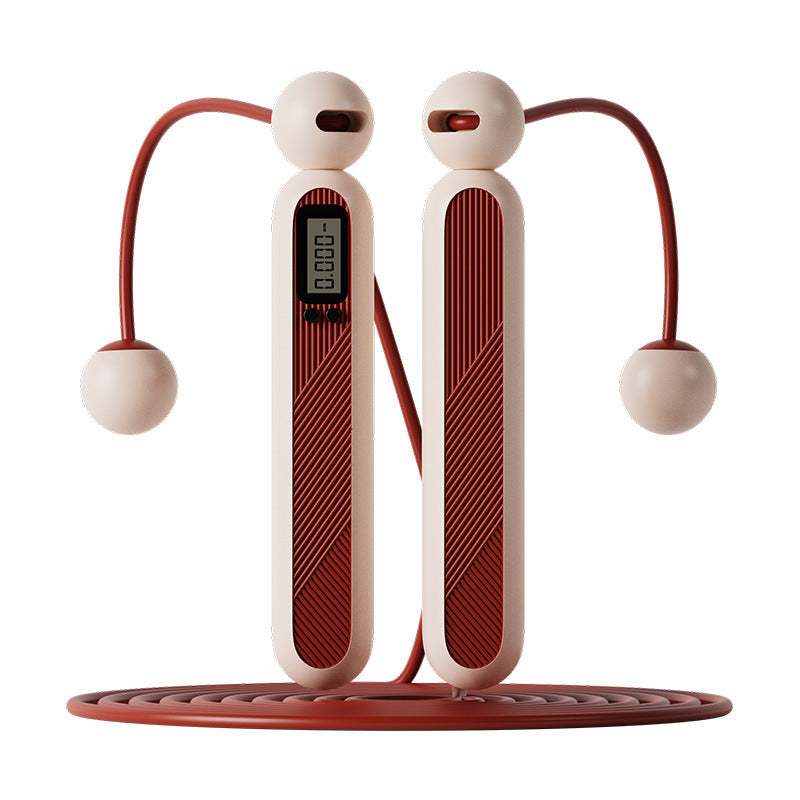 Cordless Electronic Counting Skipping Rope