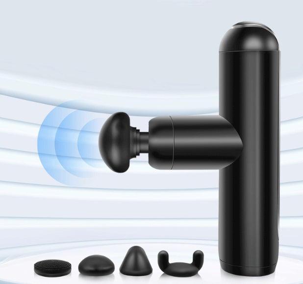 Massage Gun Mini Electric Small Muscle Relaxation