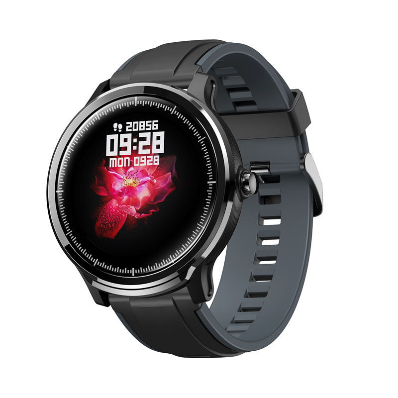 SN80 fashion watch fitness tracker