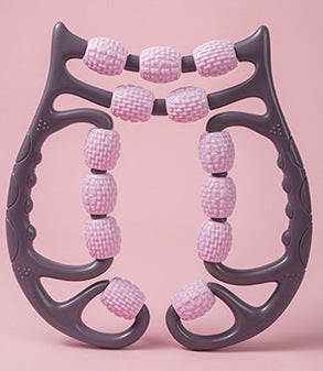 Plastic Massager Relax Plastic Leg Roller