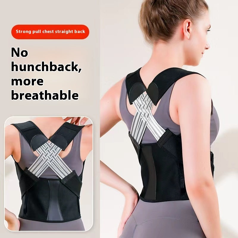 Breathable Invisible Posture Corrector