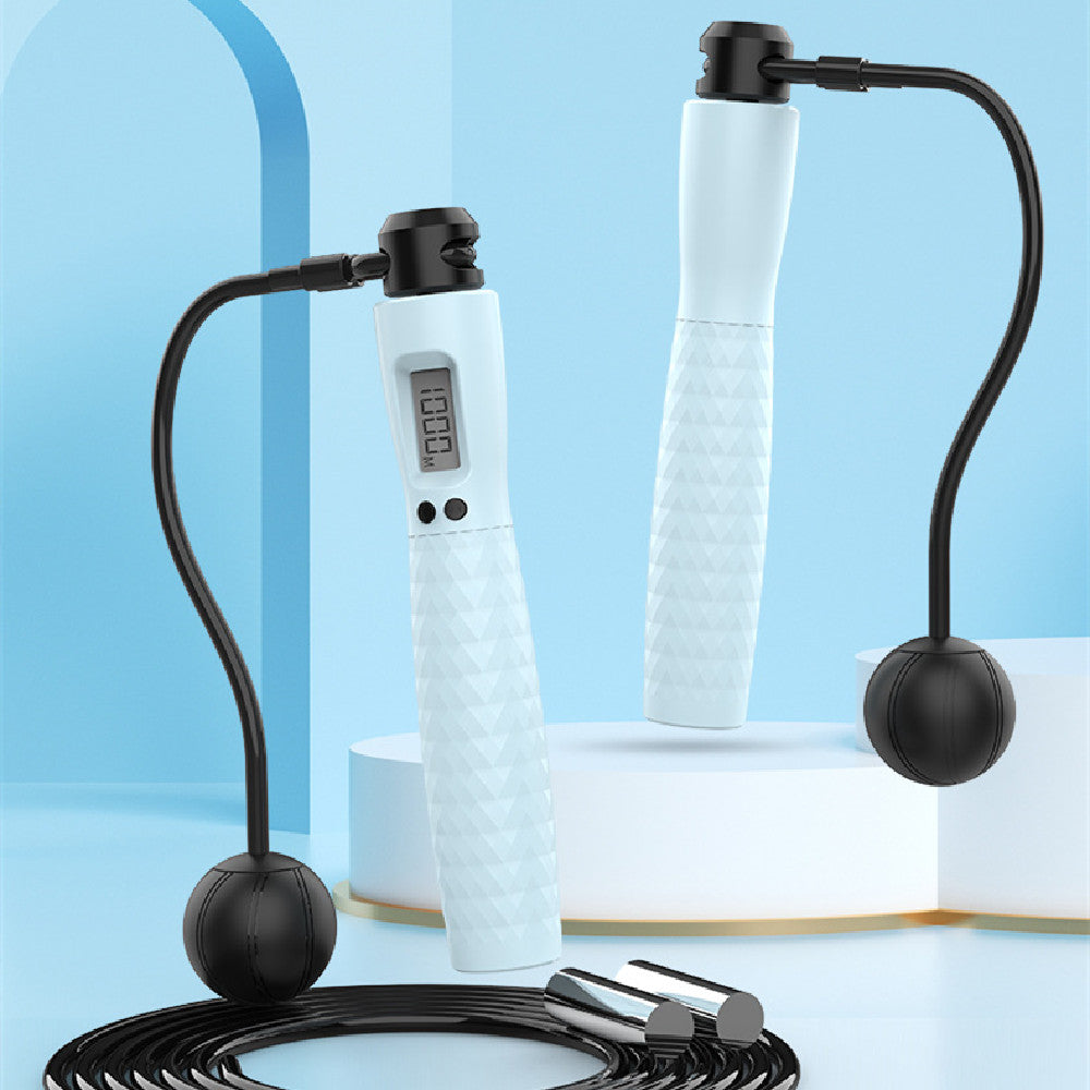 Intelligent Cordless Negative Skipping Rope