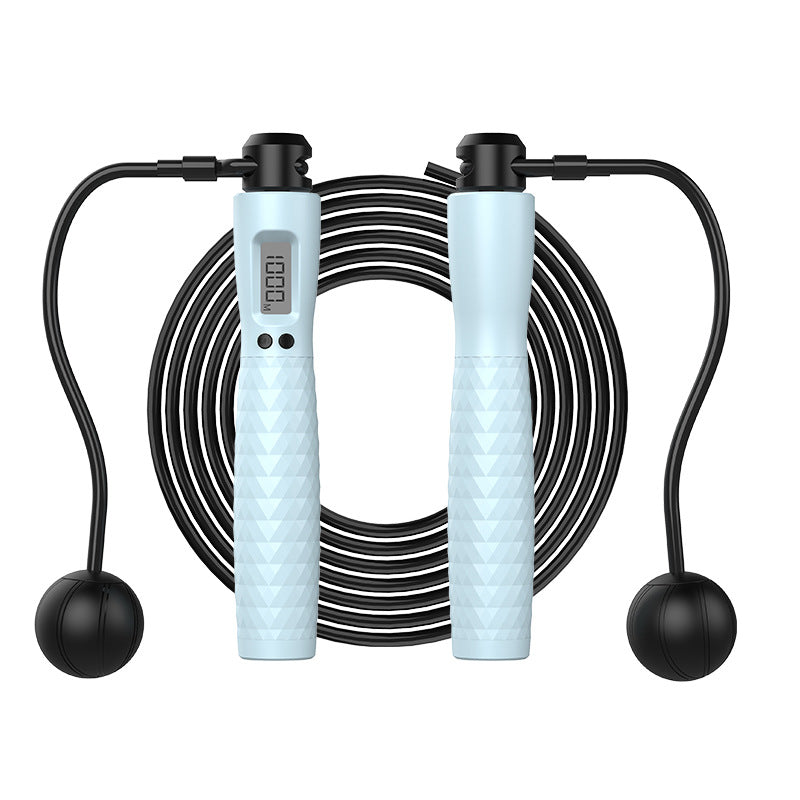 Intelligent Cordless Negative Skipping Rope