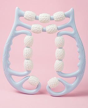 Plastic Massager Relax Plastic Leg Roller