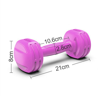 Fitness Equipment Women Dumbbells