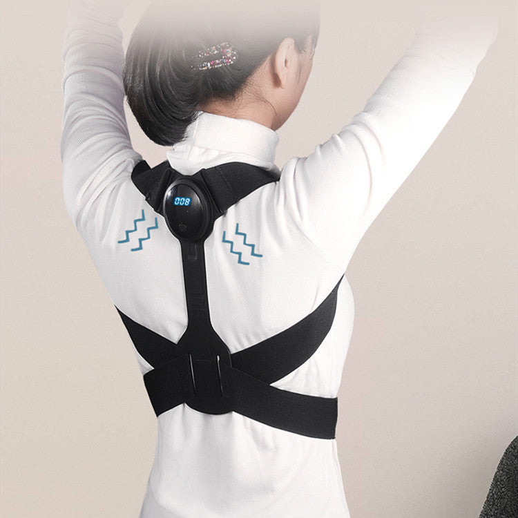 Smart Hunchback Instrument Posture Corrector