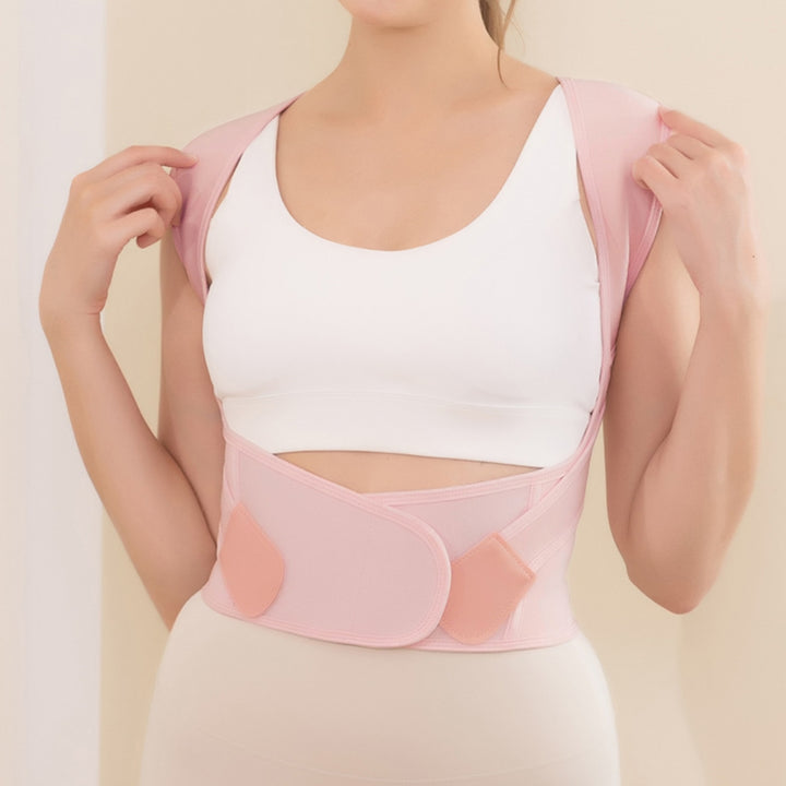 Breathable Invisible Posture Corrector