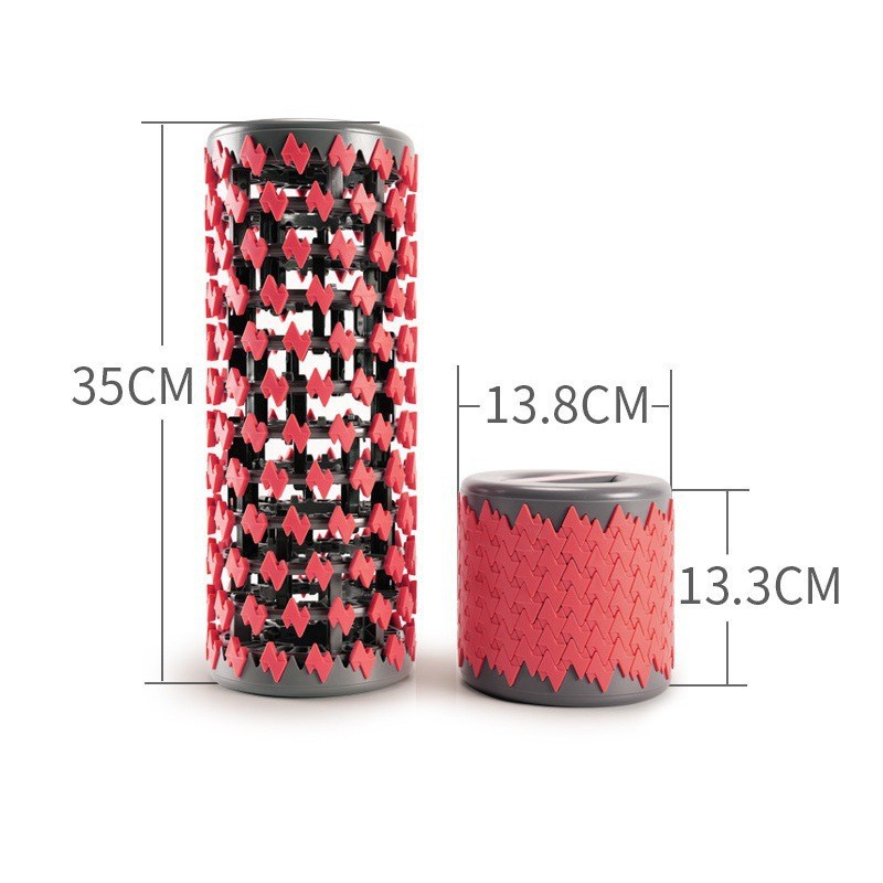 Adjustable Foam Roller Telescopic Foam Roller