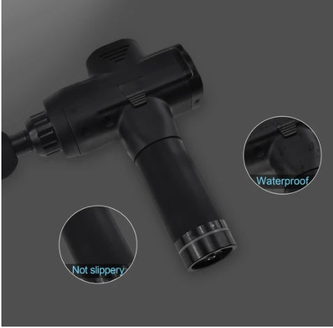 Fascia Gun Muscle Massage Gun