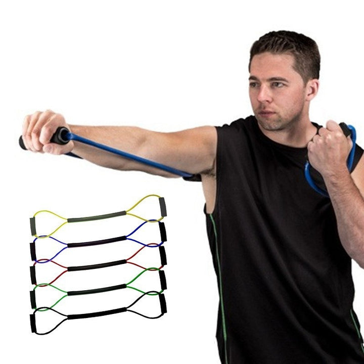 Air Strike Elastic Band Resistance Bands
