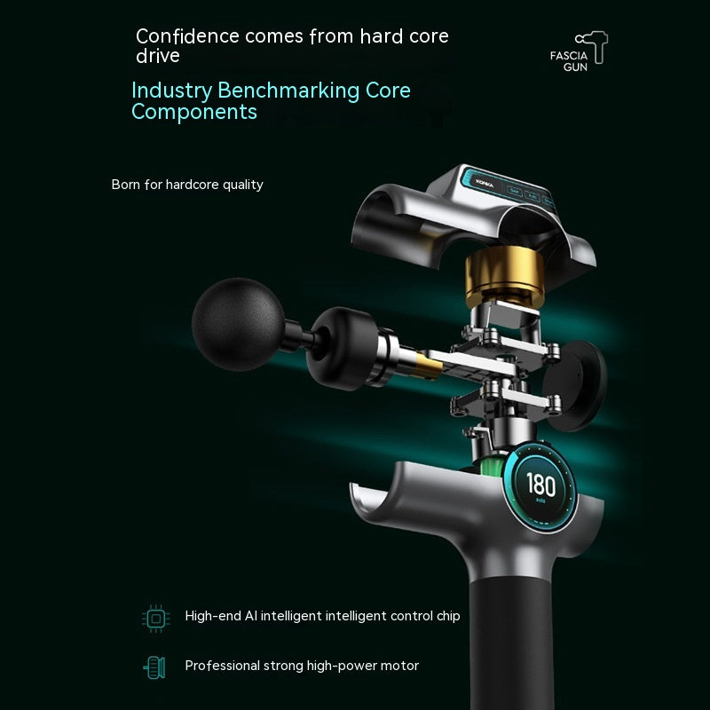 Massage Gun Small Muscle Massager