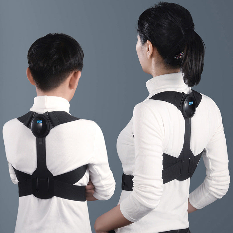 Smart Hunchback Instrument Posture Corrector