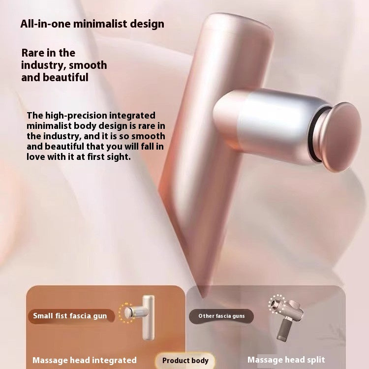 Mini Pocket Small Massage Gun