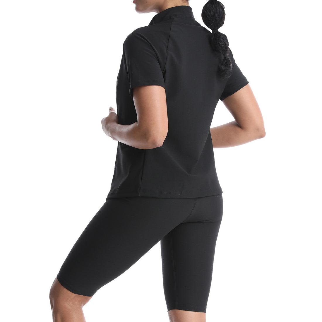 Sauna Clothes Women's Violently Sweat Suit