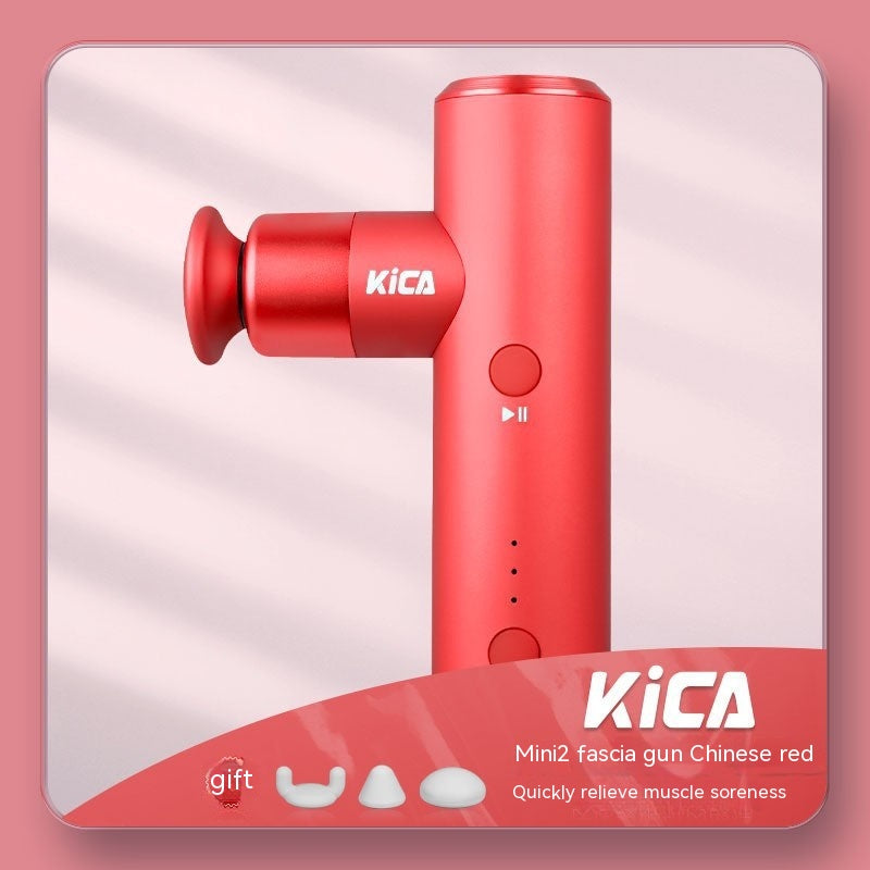 Intelligent Ecological Mini Massage Gun