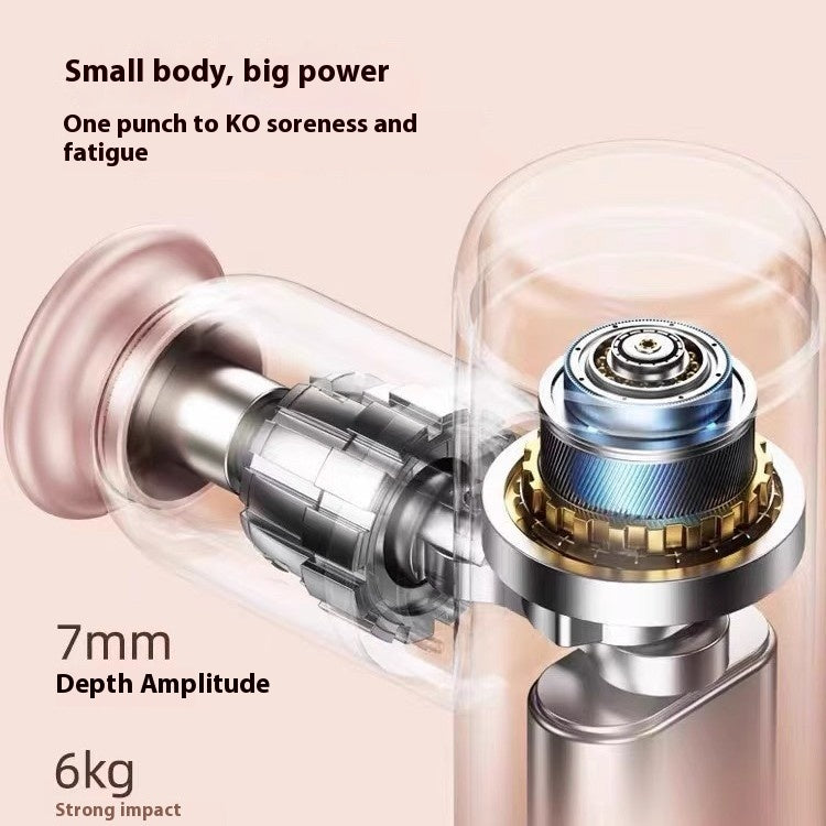 Mini Pocket Small Massage Gun