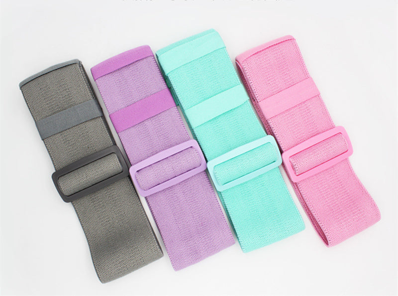 Training Booty Bands Elastic Resistance Bands