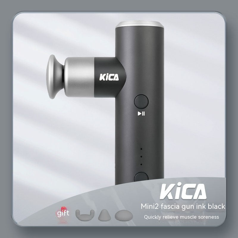 Intelligent Ecological Mini Massage Gun