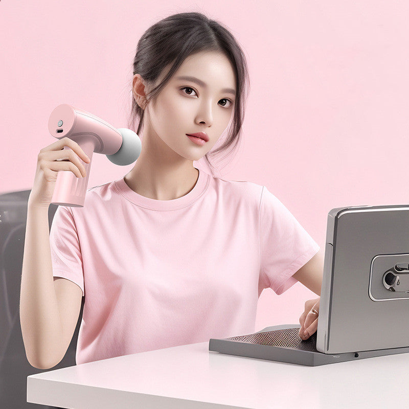 Mini Massage Gun Muscle Deep Relaxation