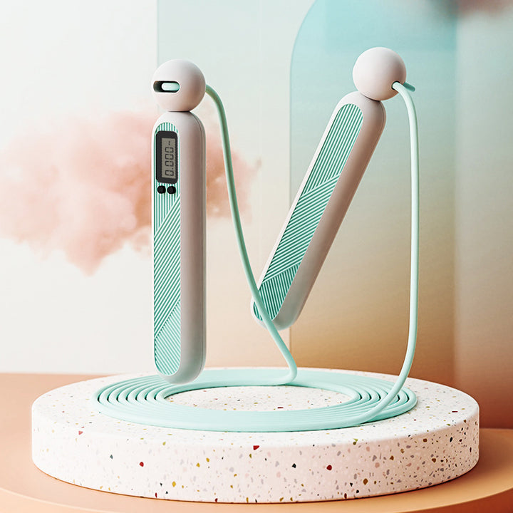 Cordless Electronic Counting Skipping Rope
